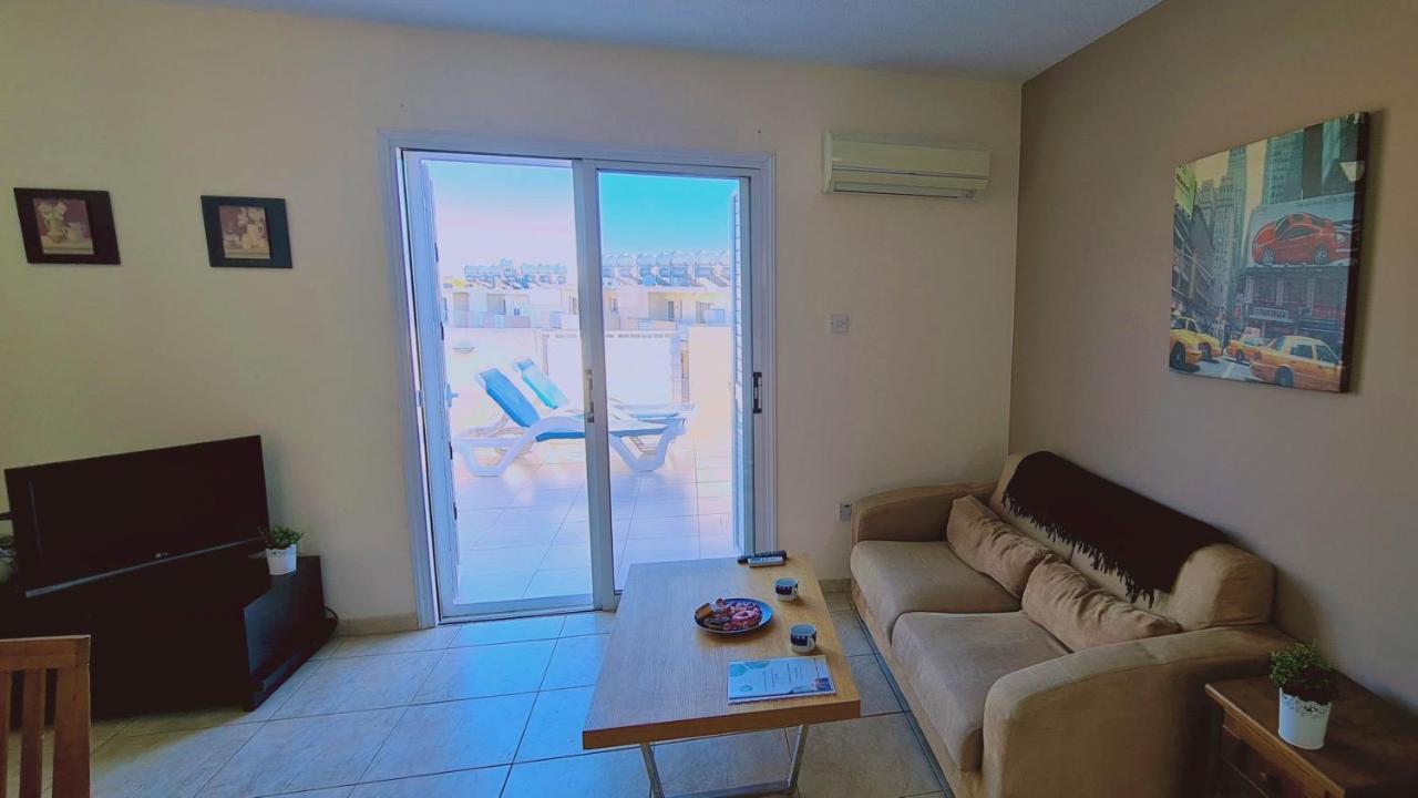 Stay Sunshine Apartment 파라림니 외부 사진