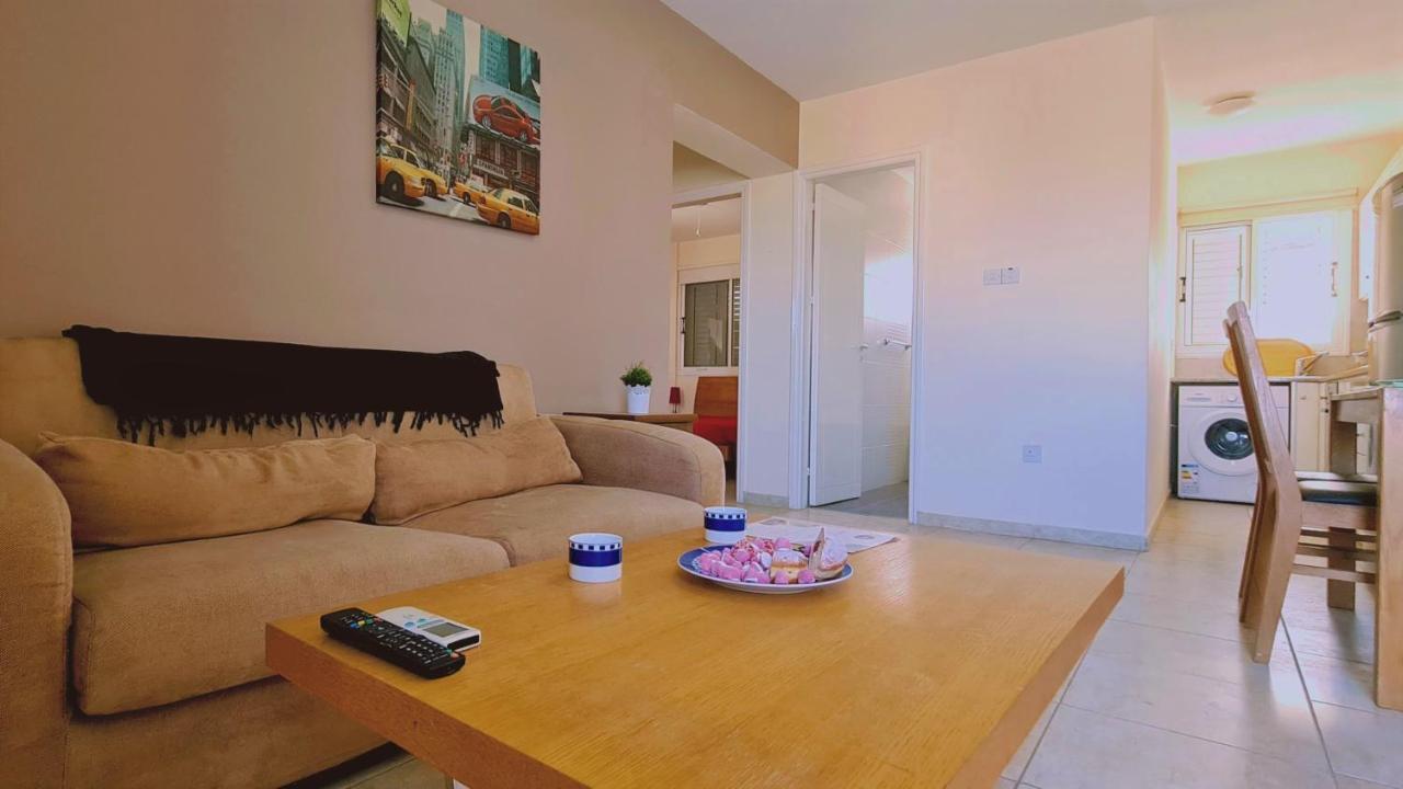 Stay Sunshine Apartment 파라림니 외부 사진