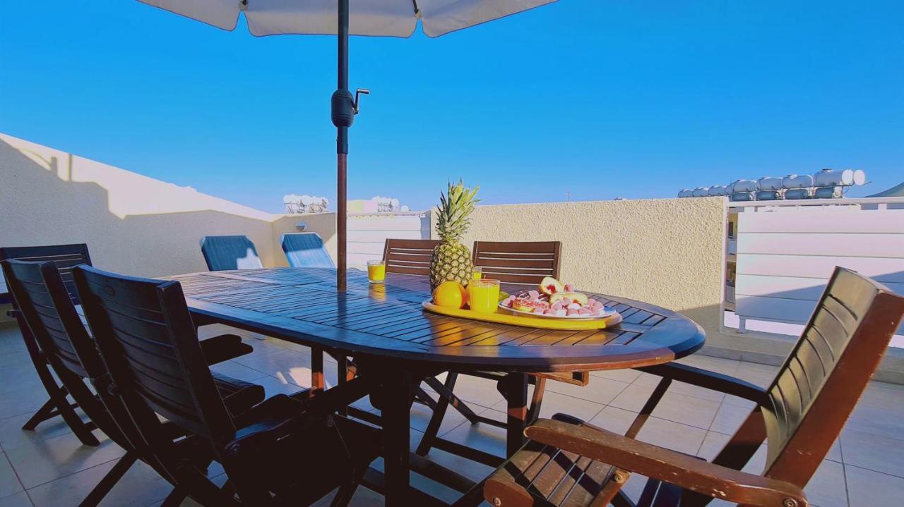 Stay Sunshine Apartment 파라림니 외부 사진