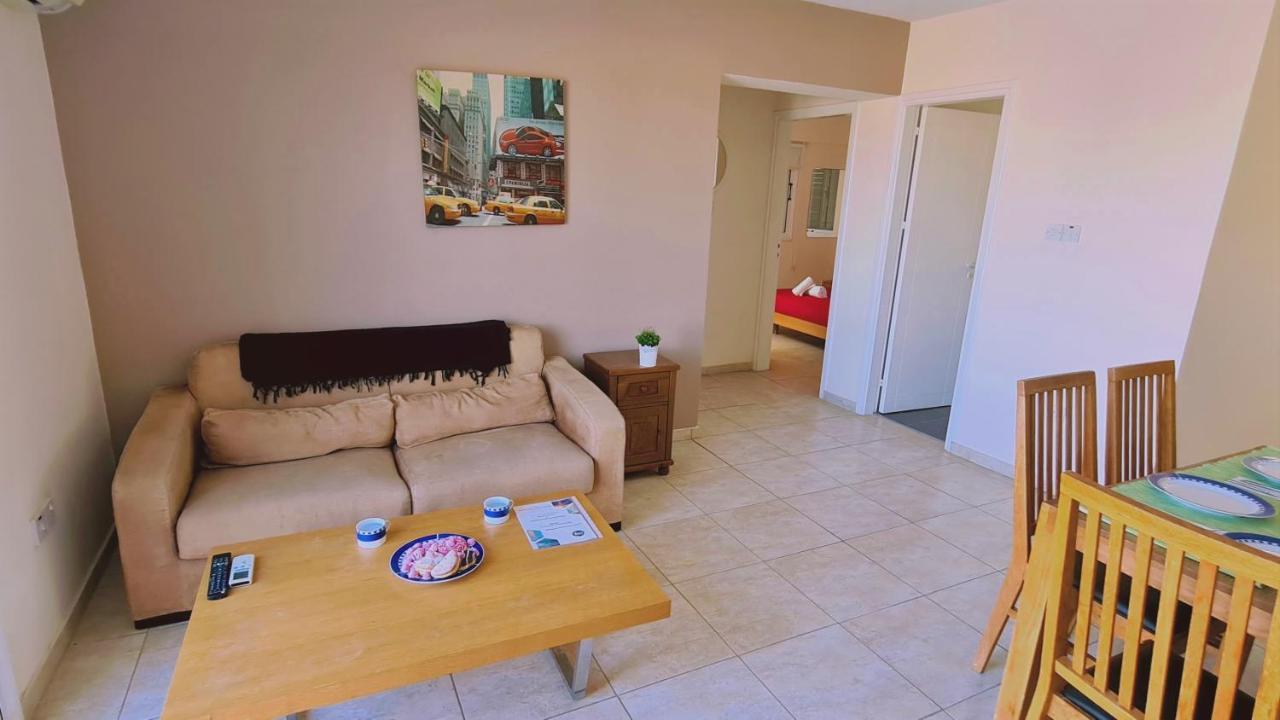 Stay Sunshine Apartment 파라림니 외부 사진