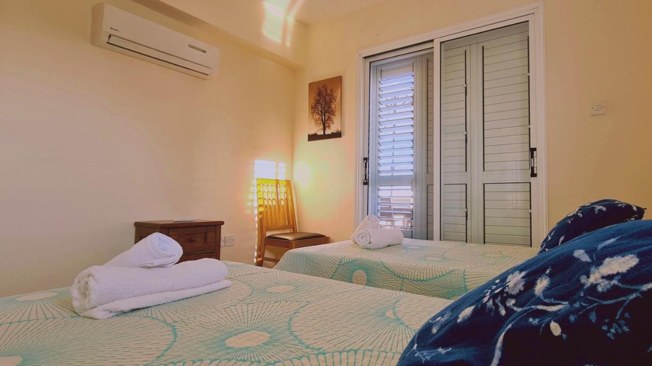 Stay Sunshine Apartment 파라림니 외부 사진