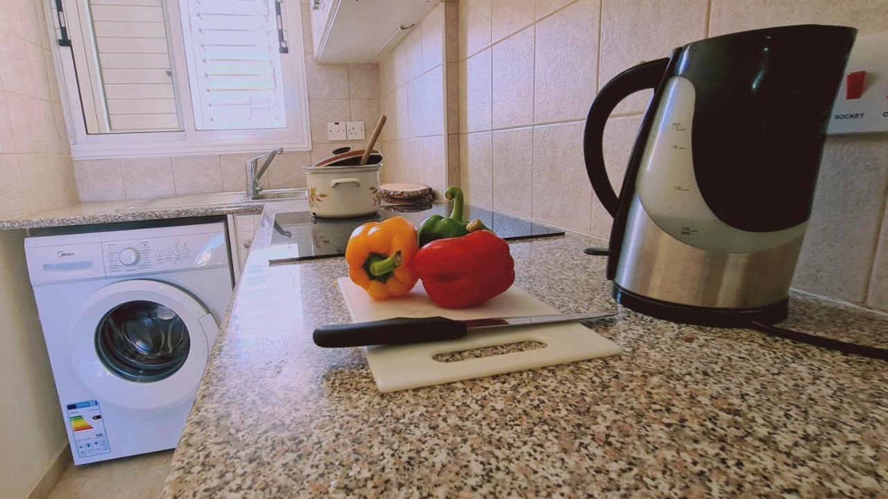 Stay Sunshine Apartment 파라림니 외부 사진
