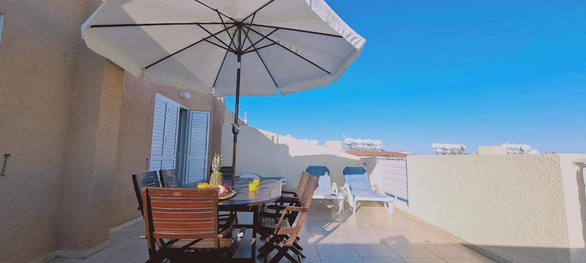 Stay Sunshine Apartment 파라림니 외부 사진
