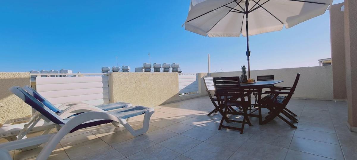 Stay Sunshine Apartment 파라림니 외부 사진