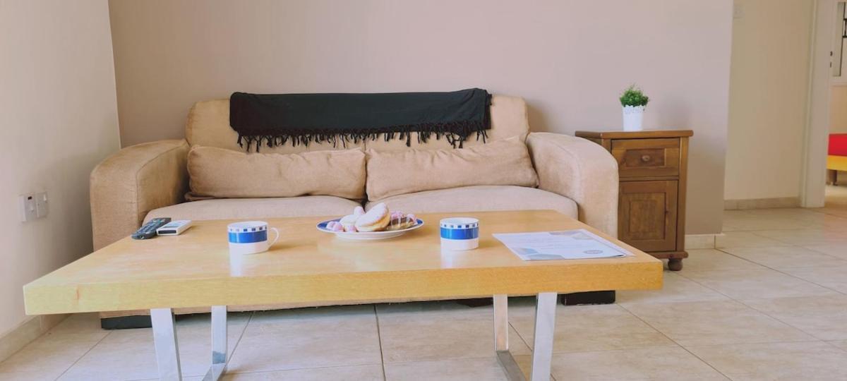Stay Sunshine Apartment 파라림니 외부 사진